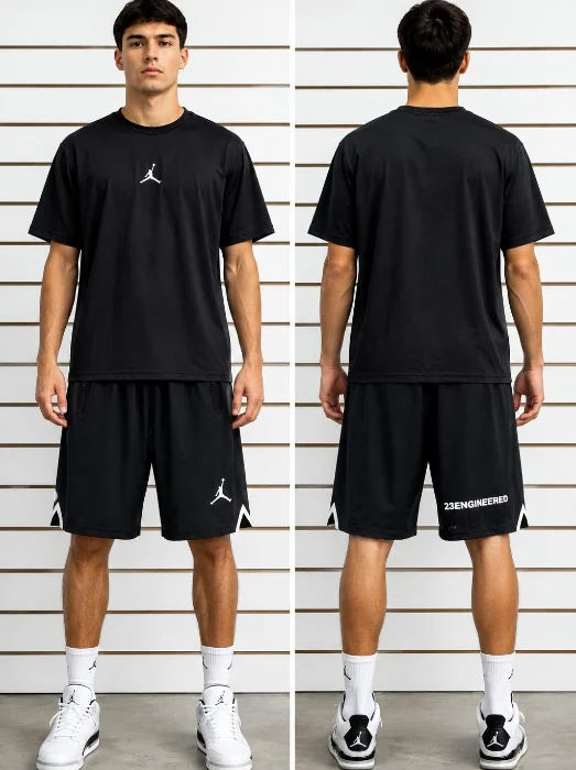 Conjunto Jrdan Engineered