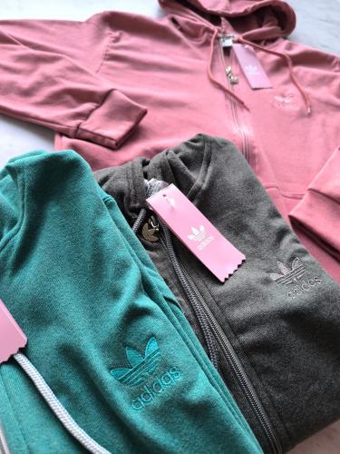 Campera Adidas Darlon - Miniatura 4