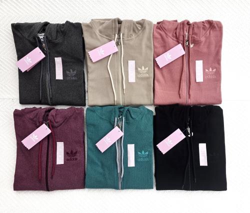 Campera Adidas Darlon - Miniatura 7