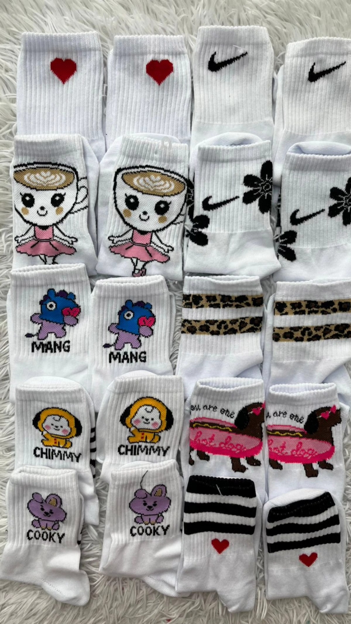 Medias Caña - Imagen 1