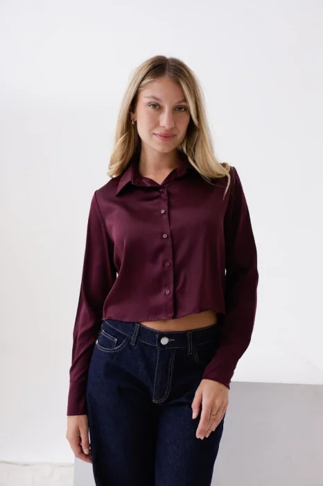Camisa Raso Corto