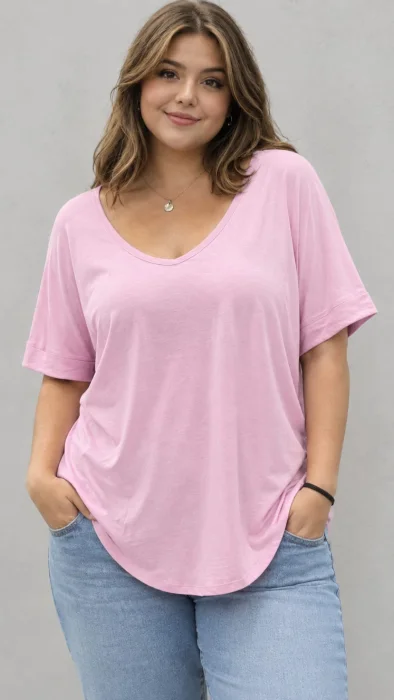 Blusa  Bianca Circular