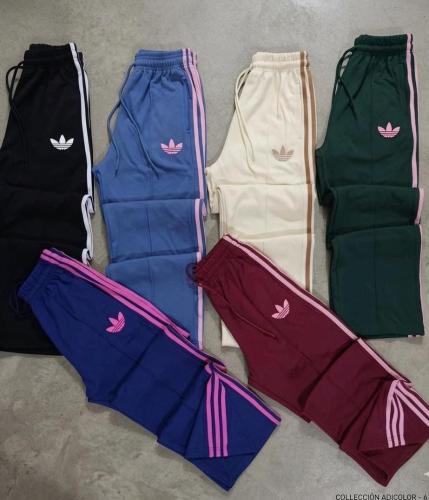 Pantalones Laycra Palzo de Dama con  Frisa - Miniatura 4
