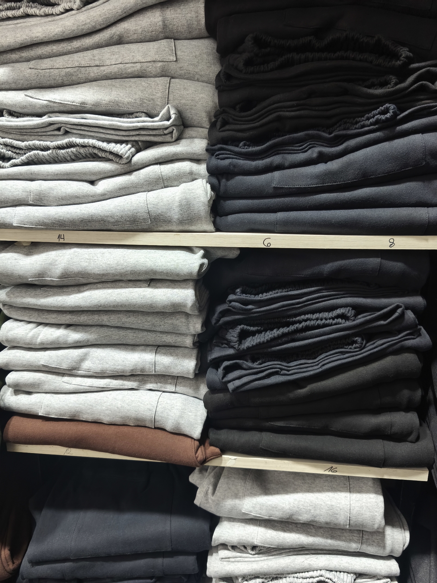 Baggy Talles Especiales - Imagen 2