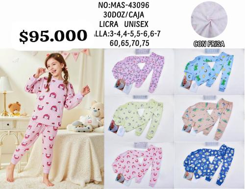 Pijama Importado Nene