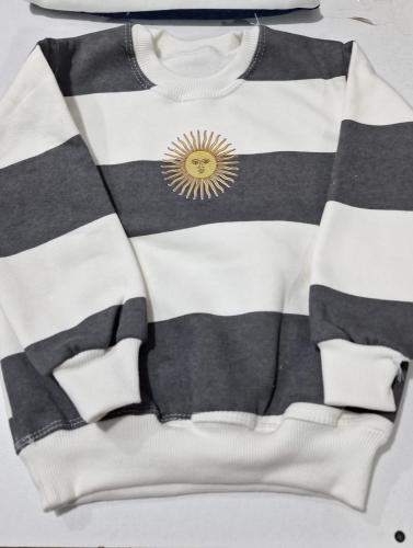 Buzo Sol de Mayo Friza Premium - Miniatura 3