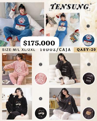 Pijamas Importados