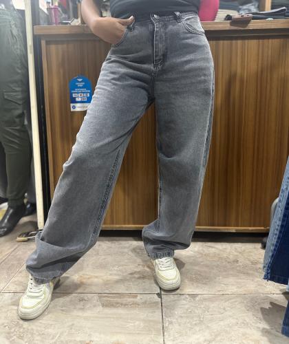 Baggy Gris Localizado Dama