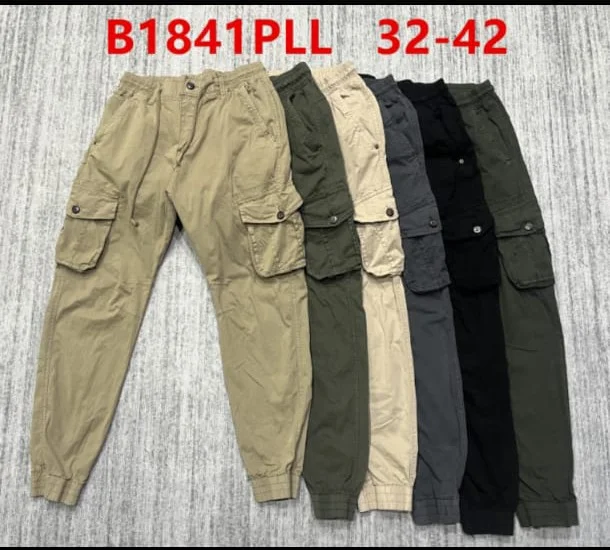 Pantalones Cargo