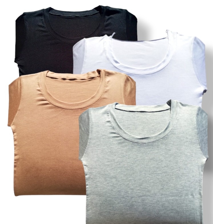 Camiseta Viscosa Premium - Imagen 2