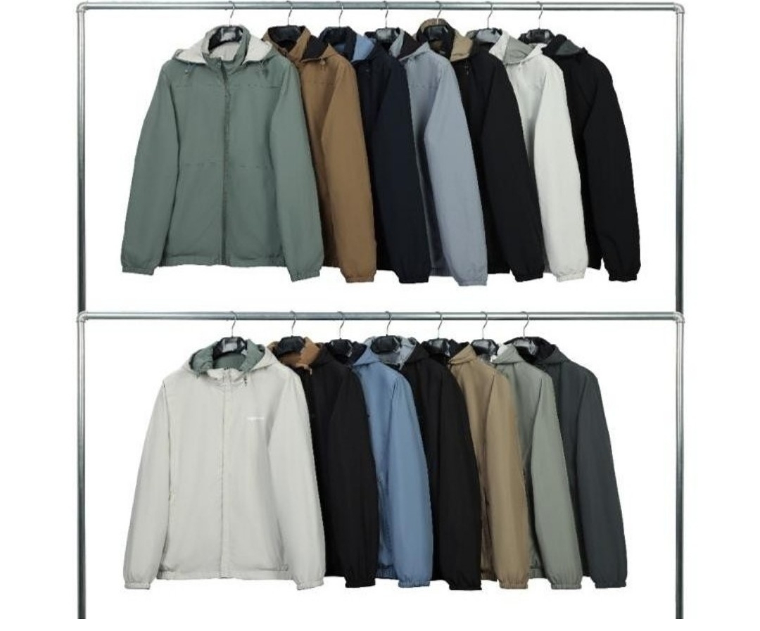 Rompeviento Reversible Talle Especial Yd - Imagen 3