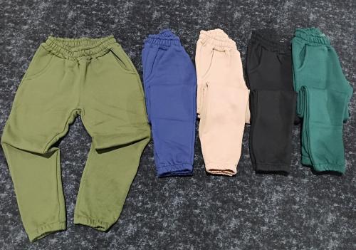 Jogging de Friza Peinada Unisex - Miniatura 2