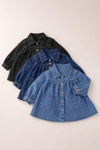 Vestido Jeans