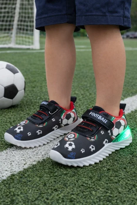 Zapatillas Inportadas con Luces