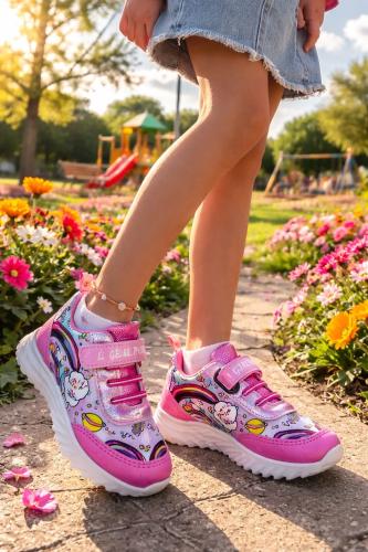 Zapatillas Inportadas con Luces - Miniatura 2