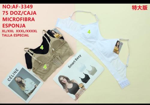 Smart Sexy Top Talles Especiales