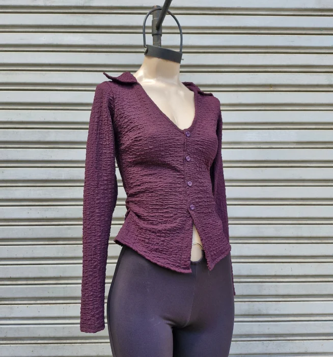 Blusa Camisera