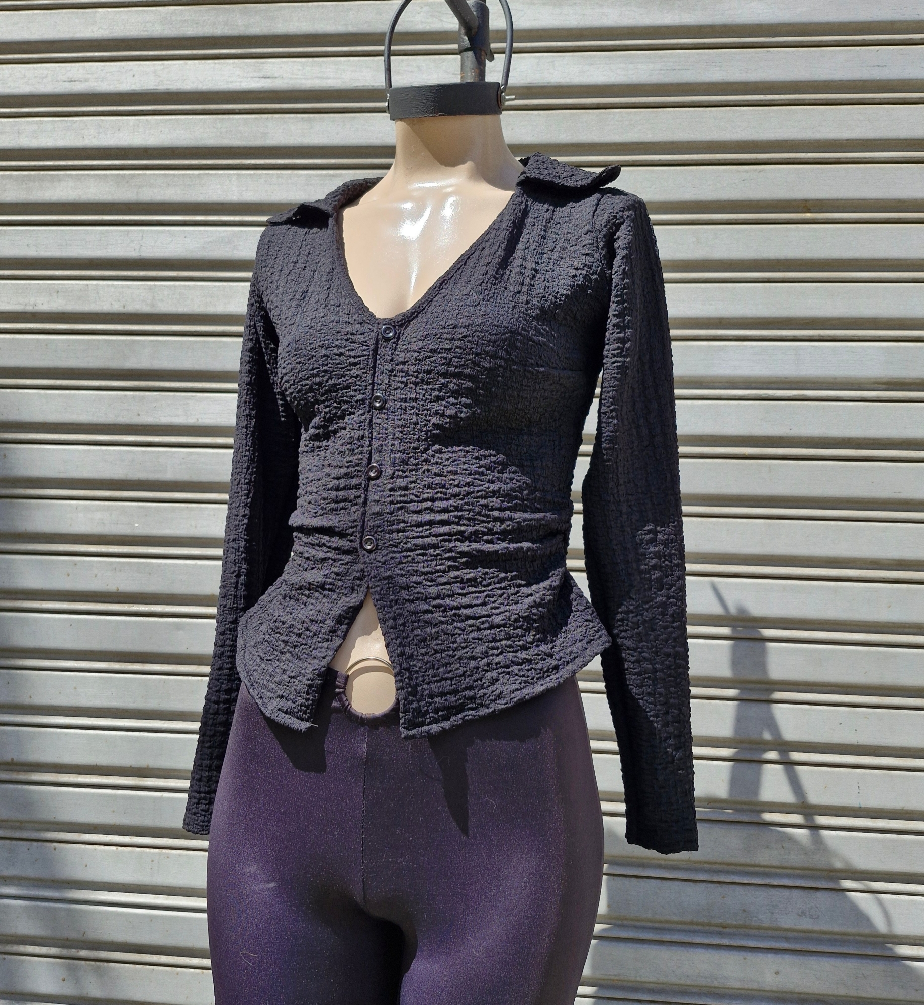 Blusa Camisera - Imagen 2