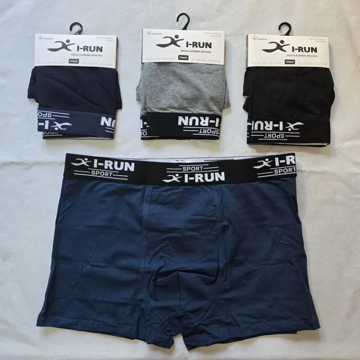 Boxer Irun Hombre