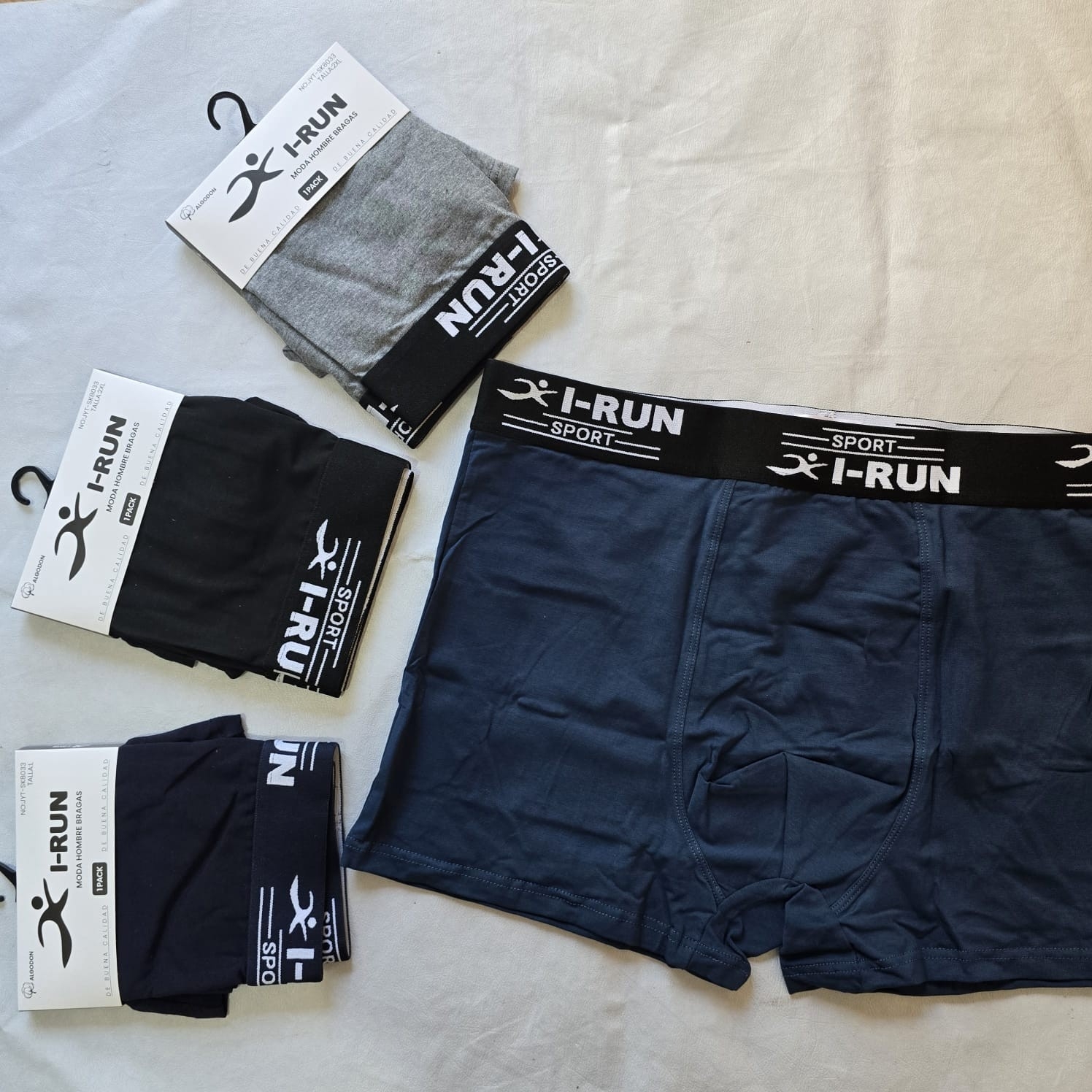 Boxer Irun Hombre - Imagen 3