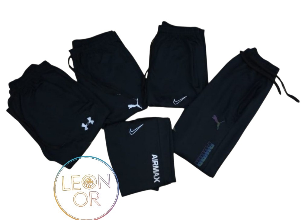 Pantalón Deportivo Lycra Frizado Especial - Imagen 2