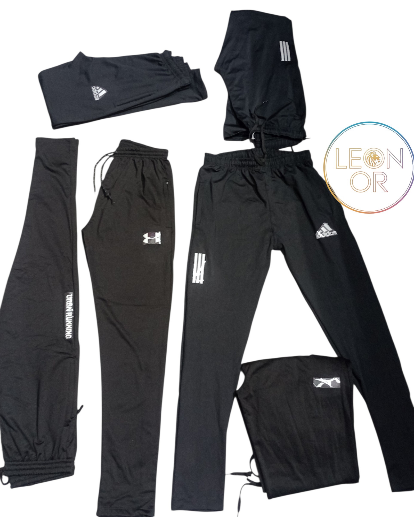 Pantalón Deportivo Lycra Frizado Especial - Imagen 5