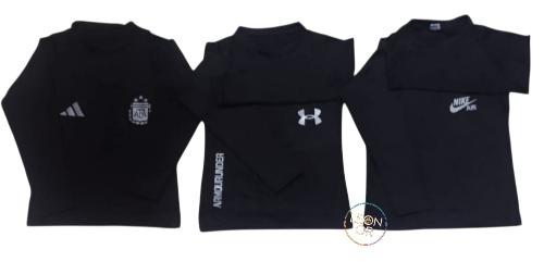 Camiseta Térmica Nenes