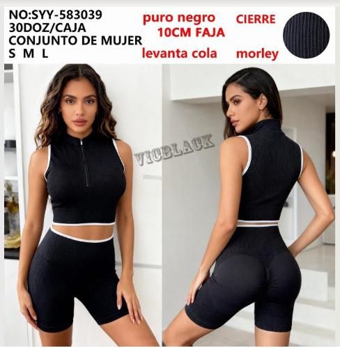 Conjunto Deportivo Art583039 Vicblack