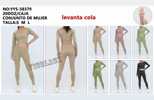 Conjunto Deportivo Art58379 Vicblack