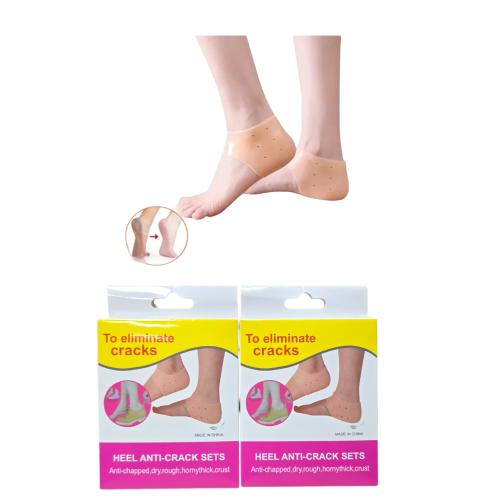 Talonera Silicona para Talon Descalzo (av5722)