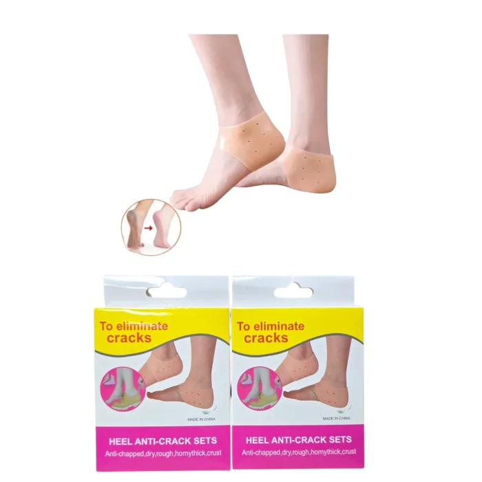 Talonera Silicona para Talon Descalzo (av5722)