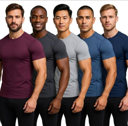 Remera Importada Deportiva