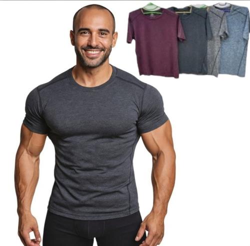 Remera Importada Deportiva - Miniatura 2