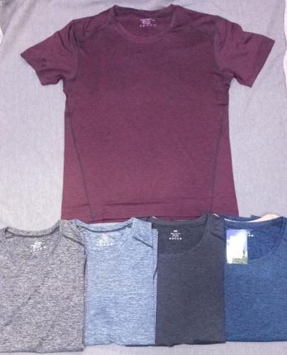 Remera Importada Deportiva - Miniatura 3