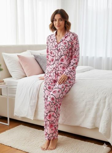 Pijamas Camiseros
