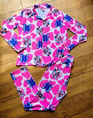 Pijamas Camiseros Morley