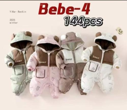 Astronauta Bebes