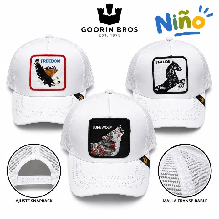 Trucker Niño