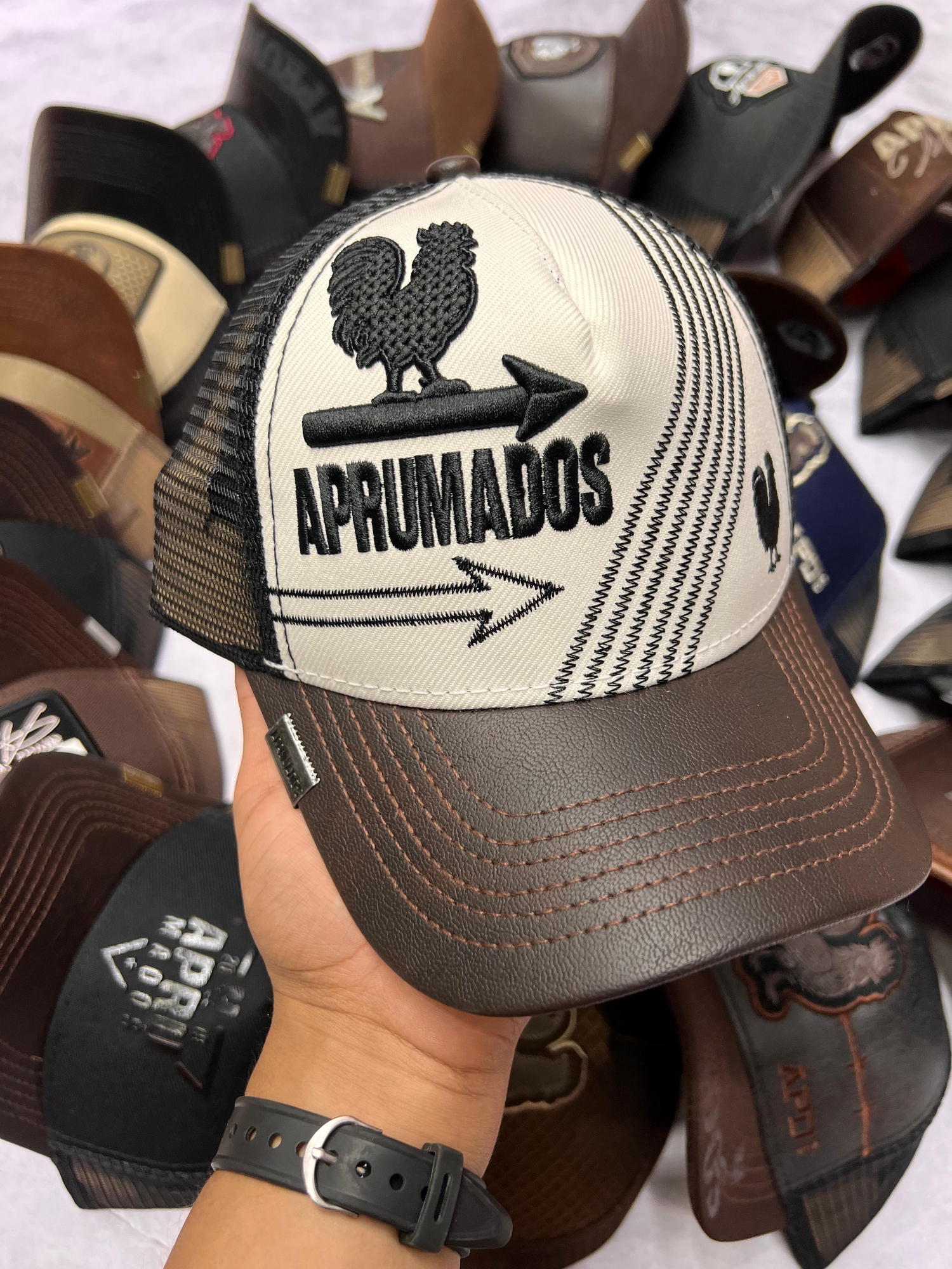 Trucker Aprumados - Imagen 3