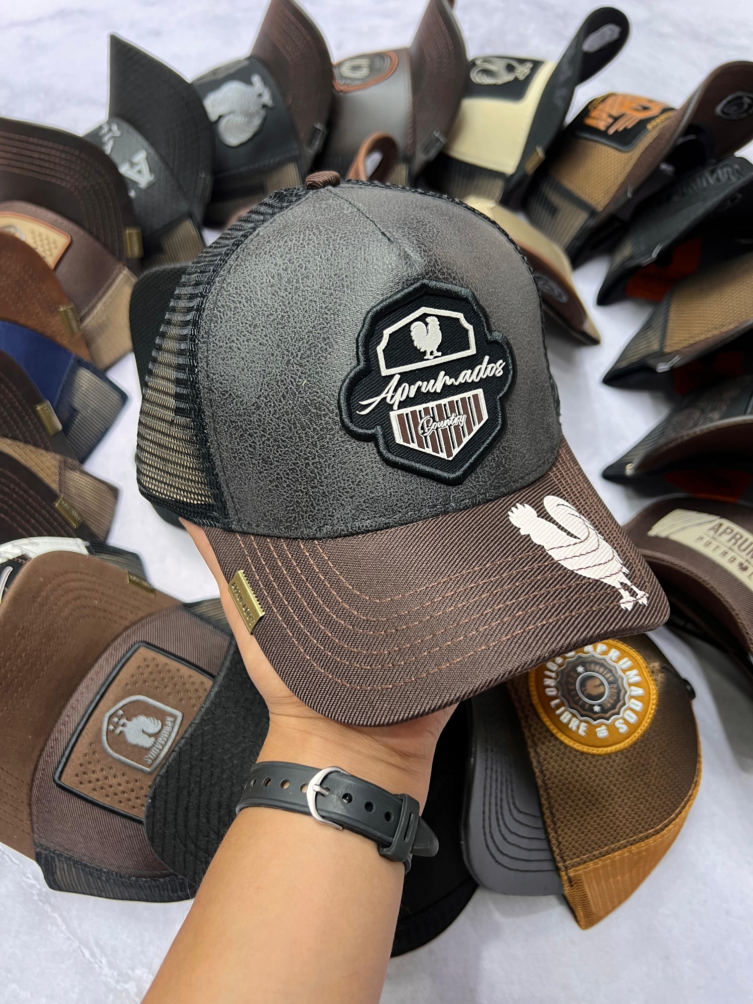Trucker Aprumados - Imagen 4