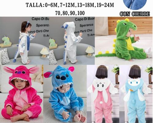 Pijama  Bebe