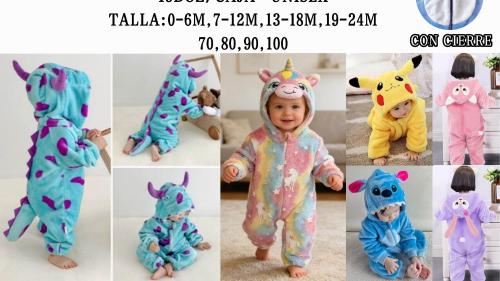 Pijama  Bebe - Miniatura 2