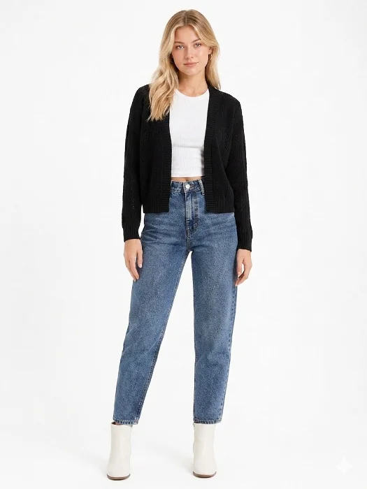 Jeans Mom Dama Pantalón Ancho Denim Mujer 2000's Hotsale Mayoristas Pinterest Moda