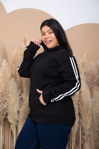Campera Darlo con Lineas