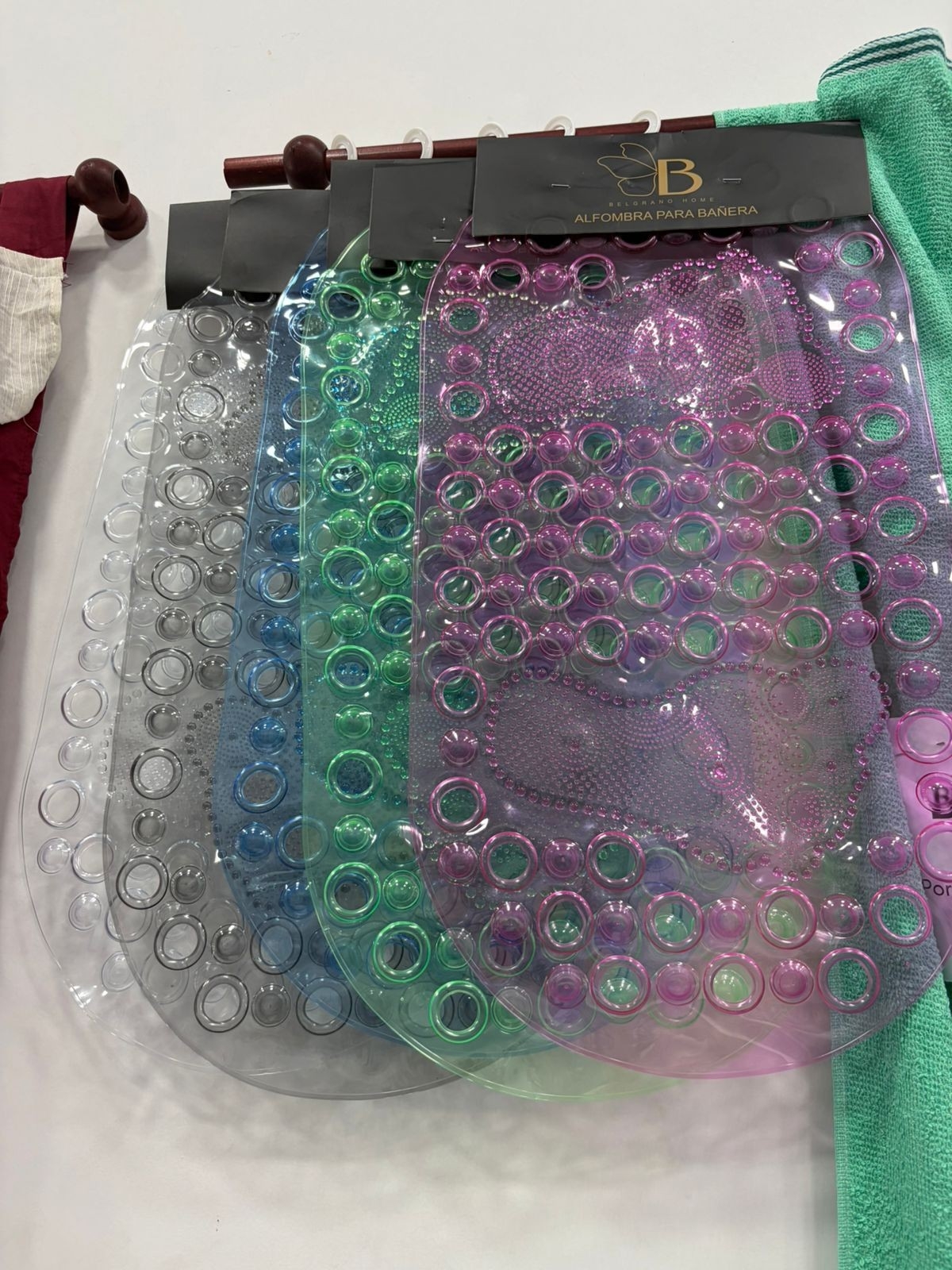 Alfombra para Ducha - Imagen 2
