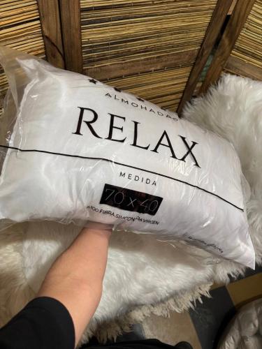 Almohada Relax