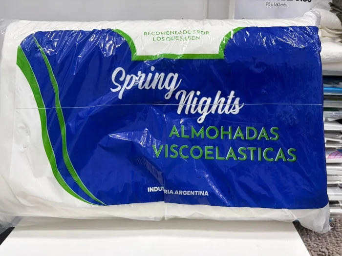 Almohada Viscoelastica