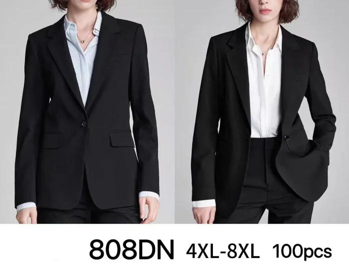 Blazer Dama Talle Grande