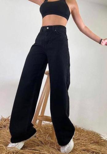 Wide Leg Negro
