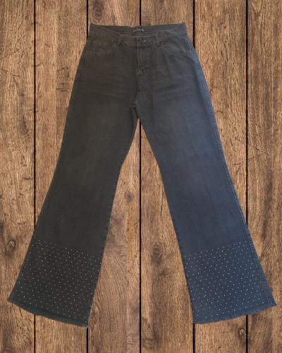 Pantalon Jeans Valen Gris